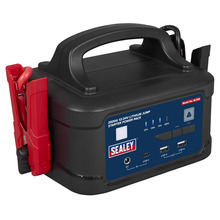 3500A 12/24V Lithium Jump Starter Power Pack