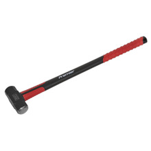 Sealey SLHF071 Premier Sledge Hammer with Fibreglass Shaft 7lb