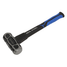 Sealey SLHU041 Premier Unbreakable Club Hammer 4lb