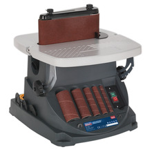 Oscillating Belt & Spindle/Bobbin Sander 230V