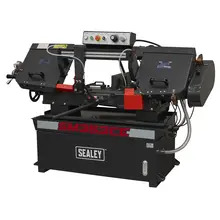 Sealey SM353CE Bandsaw 400mm Horizontal Hydraulic Arm