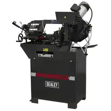 Sealey SM355CE Industrial Power Bandsaw 255mm
