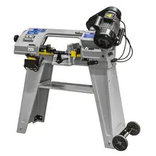 Sealey SM5 Metal Cutting Bandsaw 3-Speed 150mm 375W230V