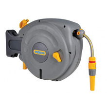 Hozelock HOZE 2485 MINI AUTO REEL 10M