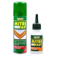 Everbuild MITRE FAST Bonding Kit Industrial - 462029