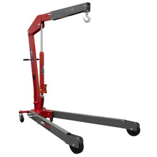 Sealey SPC2000 Folding Engine Crane 2 Tonne