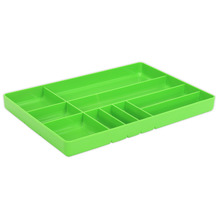 Premier Tool & Parts Organiser - Hi-Vis Green