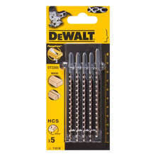 DeWalt XPC Jigsaw blade T101B x 5