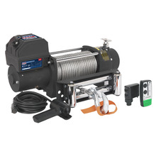 Self-Recovery Wireless Winch SRW4300 Combo Kit