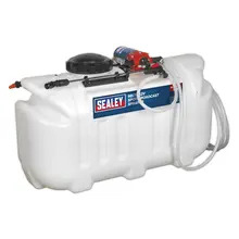 Sealey SS98 Broadcast/Spot Sprayer 98L 12V