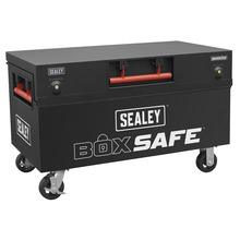 Superline PRO® Site Box with Wheel Kit 1125 x 610 x 625mm