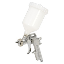 Gravity Feed Spray Gun 2.2mm Set-Up