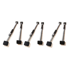 Bessey Telescopic Support Bar 1.25 Mt 6 Pack