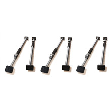 Bessey Telescopic Support Bar 2.9 Mt 6 Pack