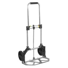 Sealey ST33 Aluminium Folding Sack Truck 70kg Capacity