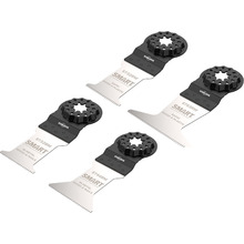 Smart ST4MAK Starlock 4 Piece Blade Set