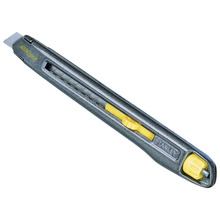 STANLEY® Hand Tools Interlock Snap-Off Blade Knife 9mm