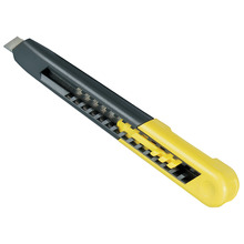 STANLEY® Hand Tools SM9 Snap-Off Blade Knife 9mm