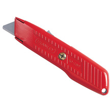 STANLEY® Hand Tools Springback Safety Knife Carded