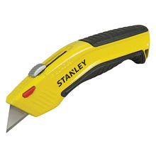 STANLEY® Hand Tools Retractable Blade Knife Autoload