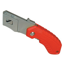 STANLEY® Hand Tools Folding Pocket Safety Knife