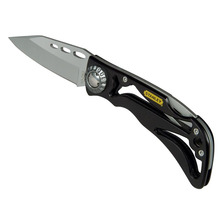 STANLEY® Hand Tools Skeleton Liner Lock Knife 0-10-253