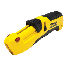 STANLEY® Hand Tools FatMax® Auto-Retract Tri-Slide Safety Knife