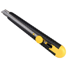STANLEY® Hand Tools DYNAGRIP™ Snap-Off Blade Knife 9mm