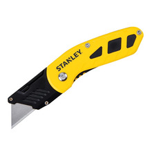 Compact Fixed Blade Folding Knife