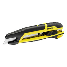 STANLEY® Hand Tools Slide Snap-Off Knife with Blade Breaker 18mm
