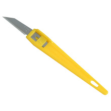 STANLEY® Hand Tools Throwaway Knives (Card of 3)