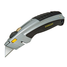 Instant Change Retract Knife