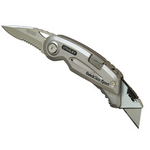 STANLEY® Hand Tools QuickSlide Sport Utility Knife