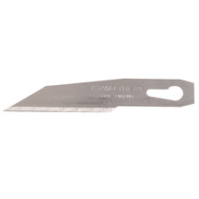 STANLEY® Hand Tools 5901B Straight Knife Blades (Pack 3)