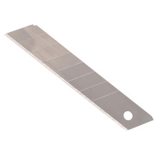 STANLEY® Hand Tools Snap-Off Blades 25mm (Pack 10)