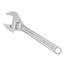 STANLEY® Hand Tools Metal Adjustable Wrench 150mm (6in)