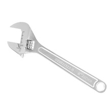STANLEY® Hand Tools Metal Adjustable Wrench 200mm (8in)
