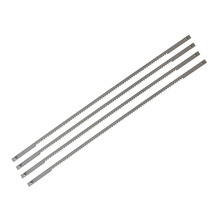 STANLEY® Hand Tools Coping Saw Blades 165mm (6.1/2in) 14 TPI (Card 4)