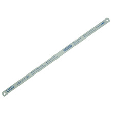 STANLEY® Hand Tools Flexible Hacksaw Blade 300mm (12in) Pack 5 Blades (18 24 & 32 TPI)
