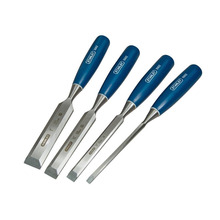 5002 Bevel Edge Chisel Set, 4 Piece