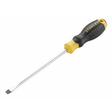 STANLEY® Hand Tools CUSHION GRIP™ Screwdriver Flared Tip 6.5 x 150mm