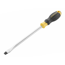 STANLEY® Hand Tools CUSHION GRIP™ Screwdriver Flared Tip 10 x 200mm
