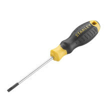 STANLEY® Hand Tools CUSHION GRIP™ Screwdriver Parallel Tip 3.0 x 75mm