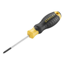 STANLEY® Hand Tools CUSHION GRIP™ Screwdriver Phillips Tip PH0 x 60mm