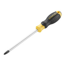 STANLEY® Hand Tools CUSHION GRIP™ Screwdriver Phillips Tip PH3 x 150mm
