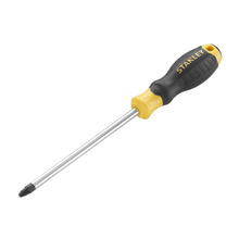 STANLEY® Hand Tools CUSHION GRIP™ Screwdriver Pozidriv Tip PZ3 x 150mm