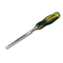 STANLEY® Hand Tools FatMax® Bevel Edge Chisel with Thru Tang 6mm (1/4in)