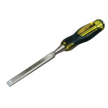 STANLEY® Hand Tools FatMax® Bevel Edge Chisel with Thru Tang 12mm (1/2in)