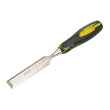 STANLEY® Hand Tools FatMax® Bevel Edge Chisel with Thru Tang 40mm (1.5/8in)