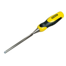STANLEY® Hand Tools DYNAGRIP™ Bevel Edge Chisel with Strike Cap 8mm (5/16in)